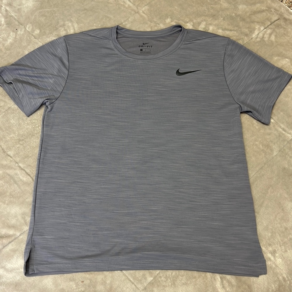 Nike Dri-Fit t-shirt. Never worn.